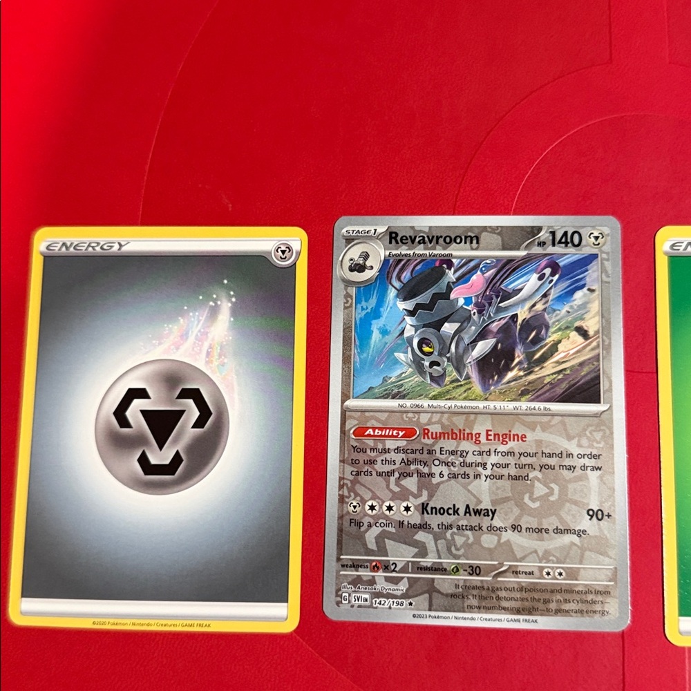 Pokemon Trading Card Set - Picture 2 of 4